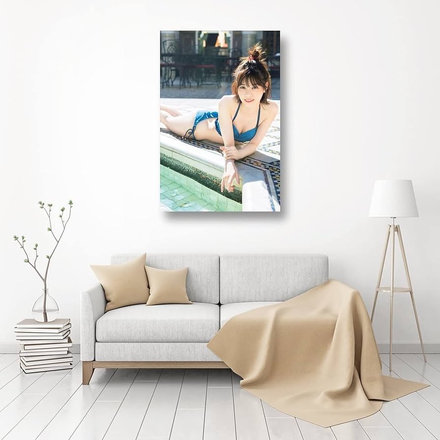 活版印刷 インテリア ポスター 希少品 Amazon.co.jp: 乃木坂46 西野七瀬アイドルグラビアアートパネル